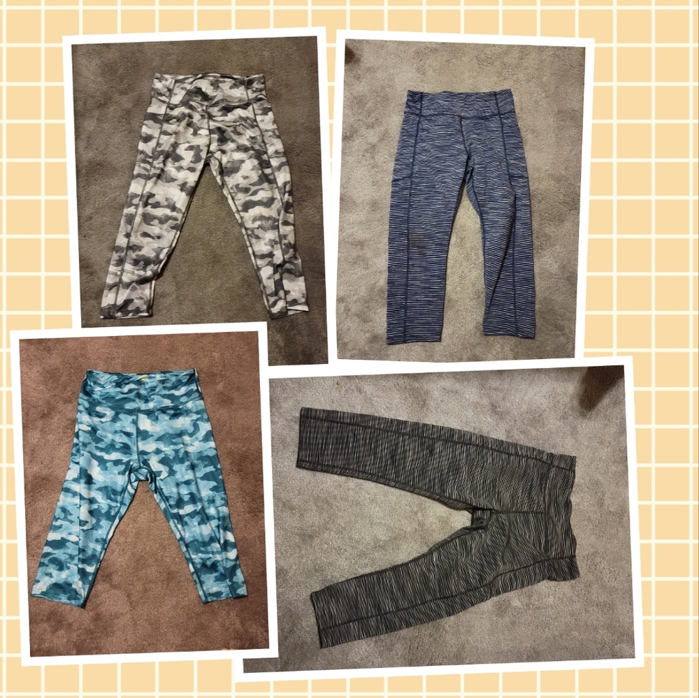 Legging capris